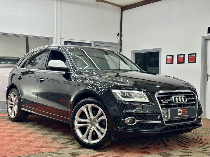 Audi SQ5 3.0 BiTDI V6 Tiptronic Quattro Euro 5 (s/s) 5dr