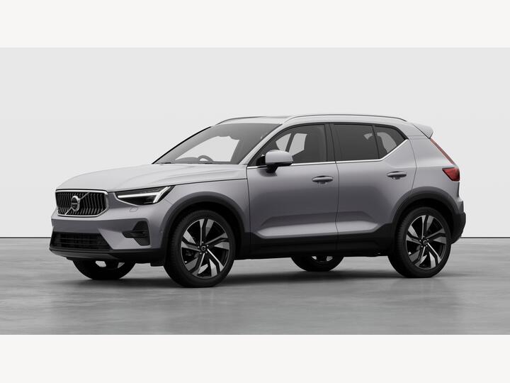 Volvo XC40 2.0 B4 MHEV Ultra Bright DCT Auto Euro 6 (s/s) 5dr
