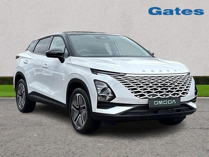 Omoda OMODA 5 1.6 TGDI Noble DCT Euro 6 (s/s) 5dr