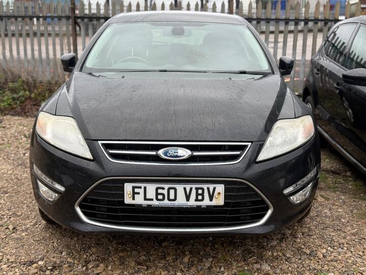 Ford Mondeo 2.0 TDCi Titanium 5dr