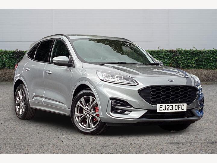 Ford Kuga 1.5T EcoBoost ST-Line Edition Euro 6 (s/s) 5dr