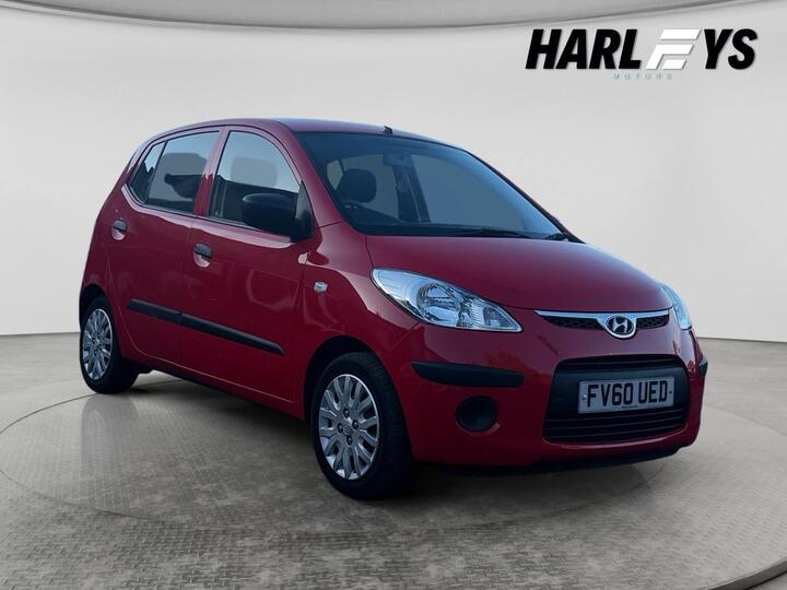 Hyundai I10 1.2 Classic Euro 4 5dr