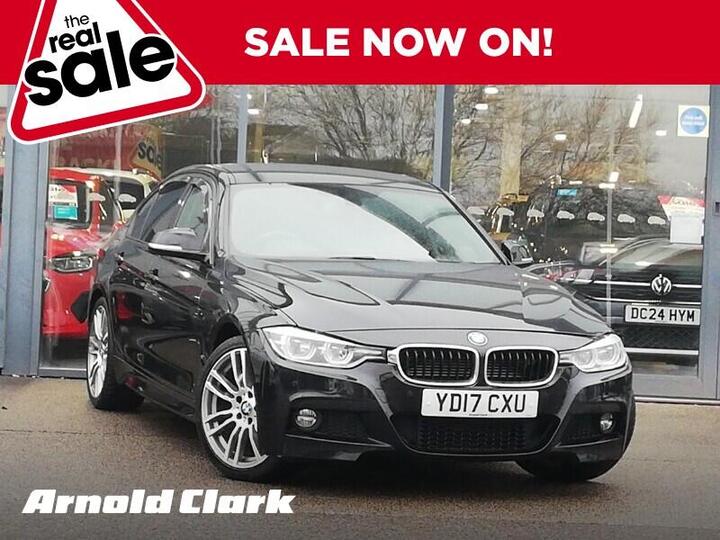 BMW 3 Series 2.0 330e 7.6kWh M Sport Auto Euro 6 (s/s) 4dr