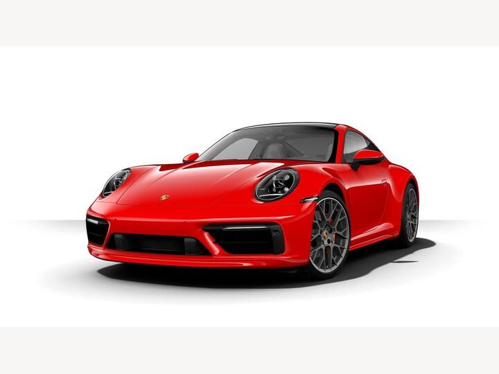Porsche 911 CARRERA 4S PDK