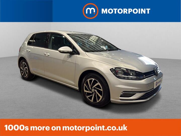 Volkswagen Golf 1.0 TSI Match Euro 6 (s/s) 5dr