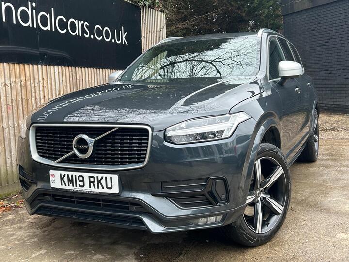 Volvo XC90 2.0 T5 R-Design Auto 4WD Euro 6 (s/s) 5dr