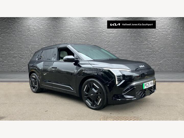Kia EV3 81.4kWh GT-Line S Auto 5dr