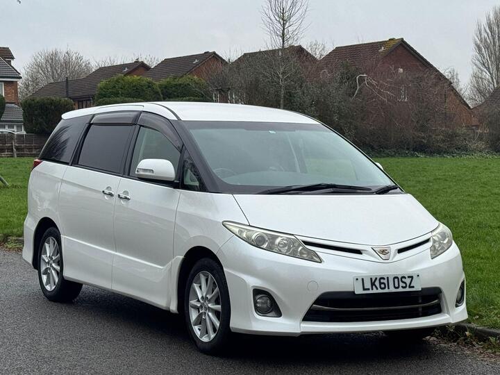 Toyota Estima TOYOTA ESTIMA 2.4 AUTOMATIC 7 SEATS ULEZ