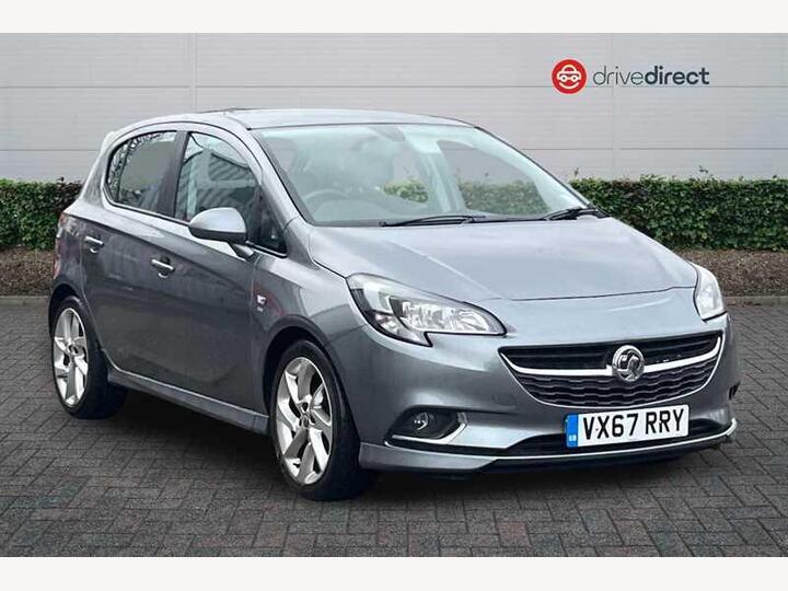 Vauxhall CORSA 1.4i EcoFLEX SRi VX Line Euro 6 5dr