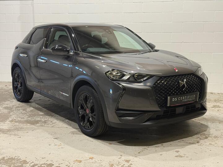 DS AUTOMOBILES DS 3 CROSSBACK 1.2 PureTech Performance Line Crossback Euro 6 (s/s) 5dr