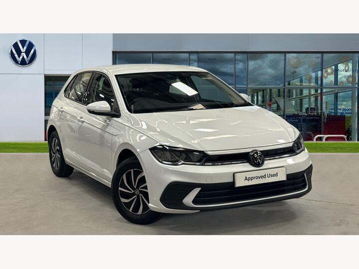 Volkswagen Polo 1.0 TSI Life Euro 6 (s/s) 5dr
