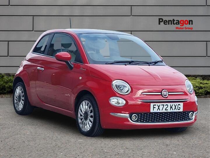 Fiat 500 1.0 MHEV Dolcevita Euro 6 (s/s) 3dr