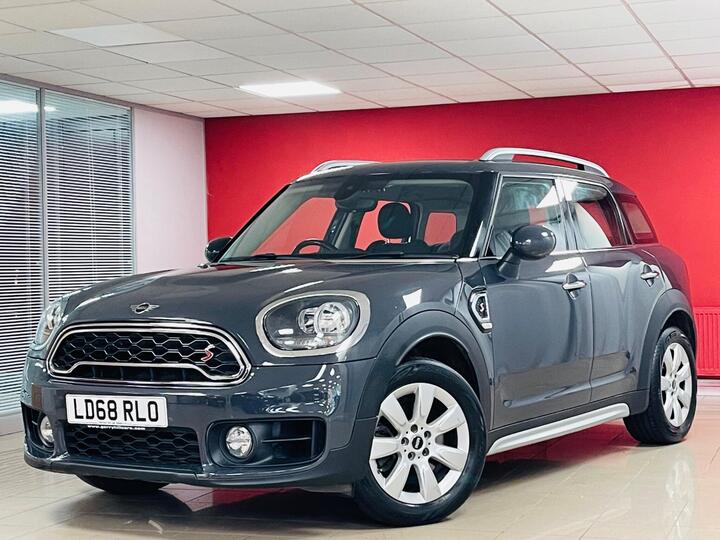 MINI Countryman 2.0 GPF Cooper S Euro 6 (s/s) 5dr