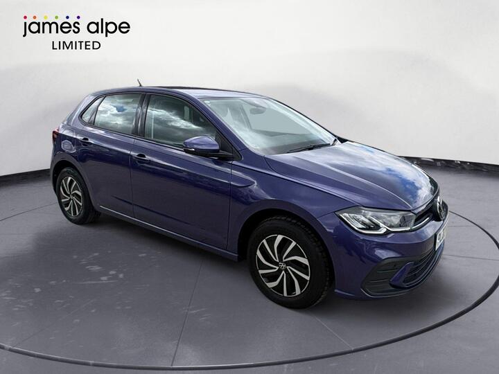 Volkswagen Polo 1.0 EVO Life Euro 6 (s/s) 5dr