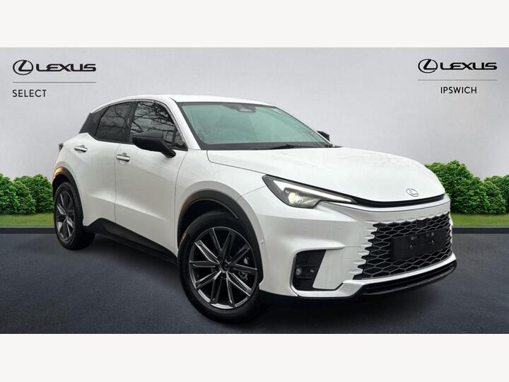 Lexus LBX 1.5 VVT-iE Takumi E-CVT Euro 6 (s/s) 5dr