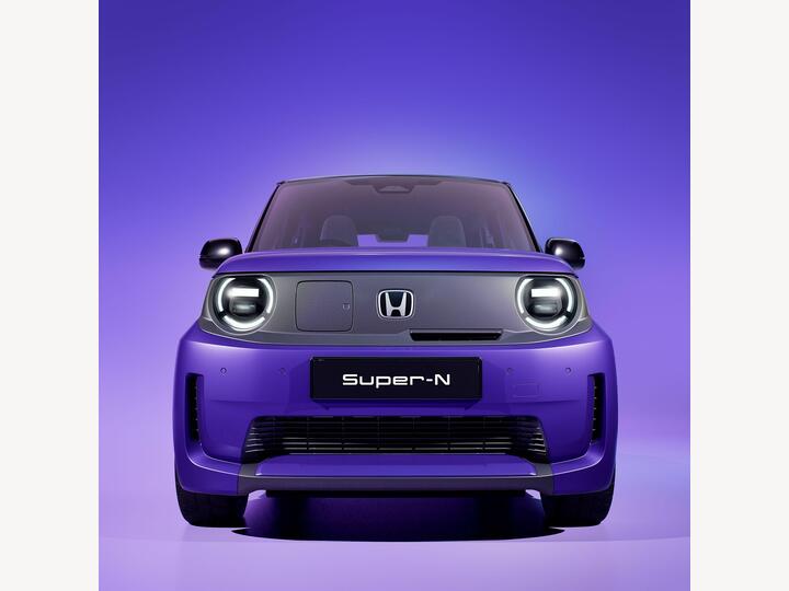 Honda Super-N 29.6kWh Advance Auto 5dr