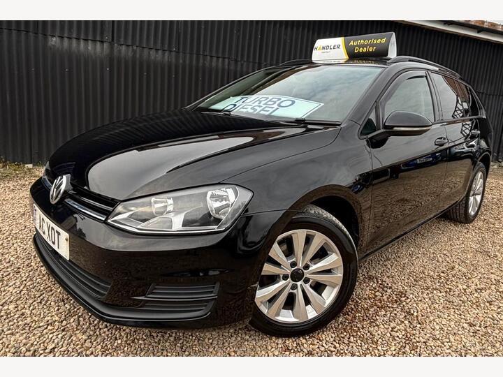 Volkswagen Golf 1.6 TDI BlueMotion Tech SE Euro 5 (s/s) 5dr