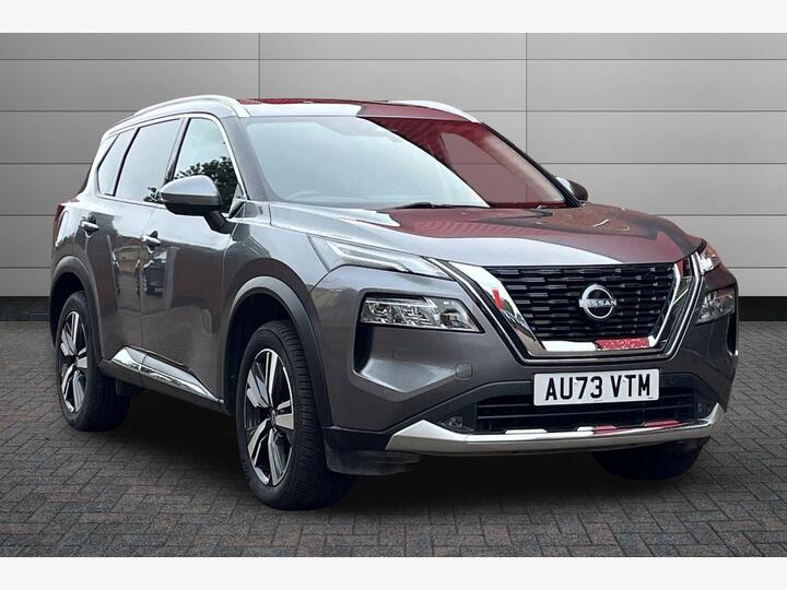 Nissan X-Trail 1.5 DIG-T MHEV Tekna XTRON Euro 6 (s/s) 5dr