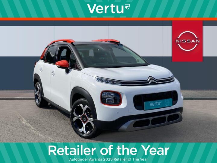 Citroen C3 Aircross 1.2 PureTech Flair EAT6 Euro 6 (s/s) 5dr