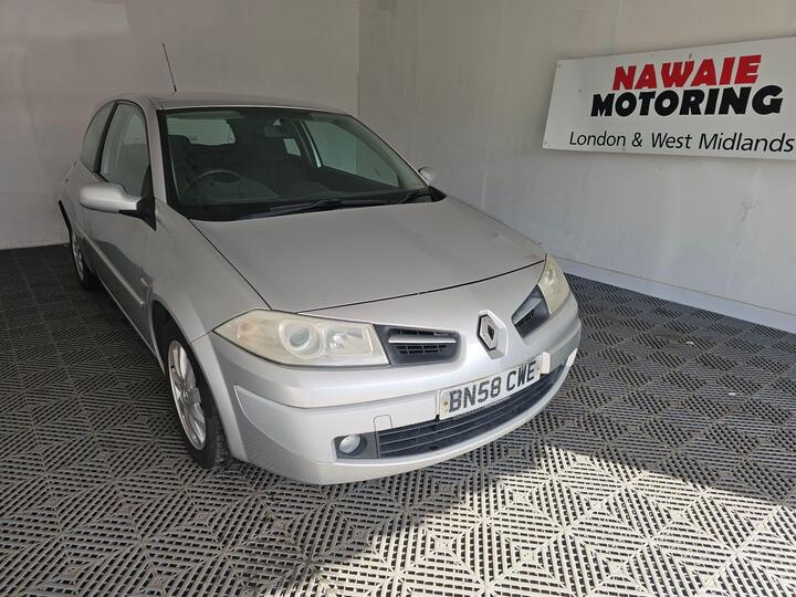 Renault Megane 1.5 DCi Dynamique 3dr
