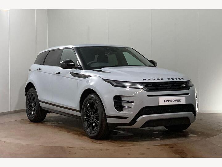 Land Rover Range Rover Evoque 2.0 D200 MHEV Dynamic SE Auto 4WD Euro 6 (s/s) 5dr