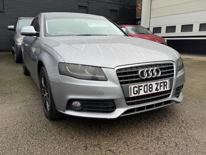 Audi A4 2.0 TDI SE 4dr