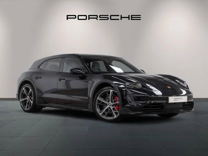 Porsche Taycan Performance Plus 93.4kWh 4S Cross Turismo Auto 4WD 5dr (11kW Charger)