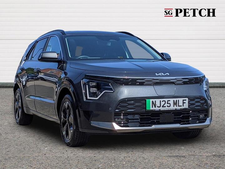 Kia Niro 64.8kWh 4 Auto 5dr