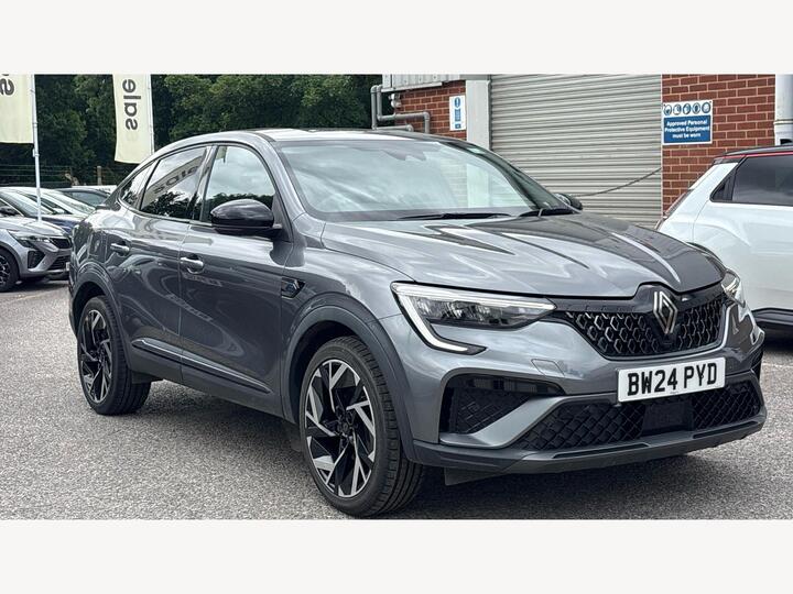 Renault Arkana 1.6 E-TECH Esprit Alpine Auto Euro 6 (s/s) 5dr
