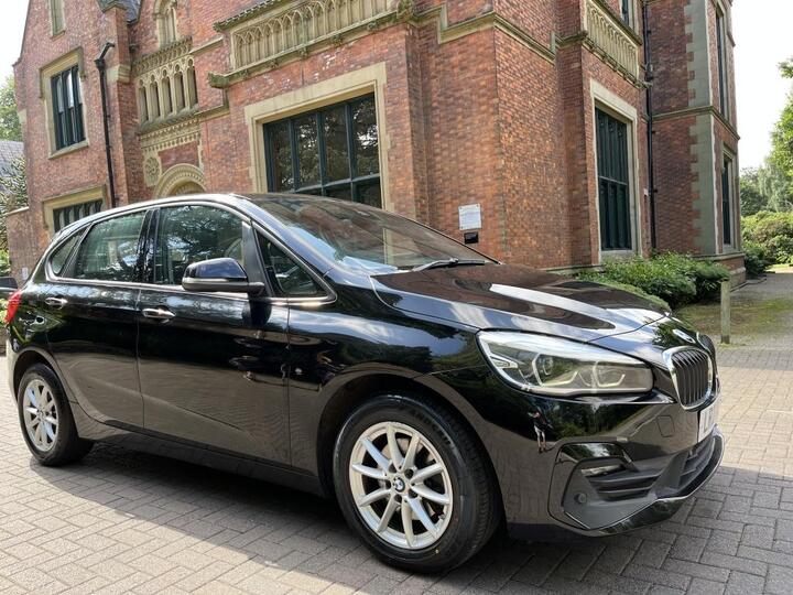BMW 2 SERIES 216D SE ACTIVE TOURER DIESEL HATCHBACK 1.5 216d SE Euro 6 (s/s) 5dr