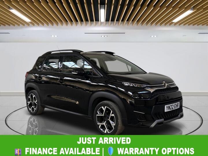 Citroen C3 AIRCROSS 1.2 PureTech Shine Plus Euro 6 (s/s) 5dr