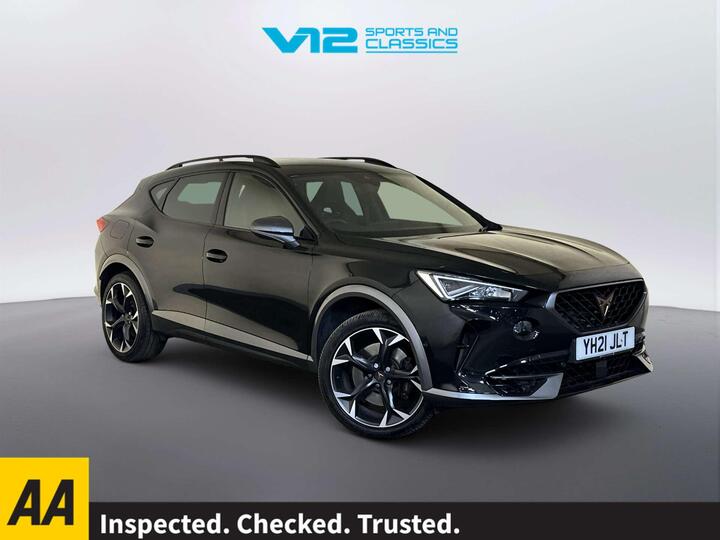 CUPRA Formentor 2.0 TSI VZ2 DSG 4Drive Euro 6 (s/s) 5dr