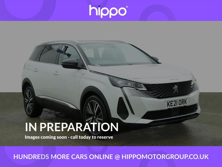 Peugeot 5008 1.2 PureTech GT Premium EAT Euro 6 (s/s) 5dr