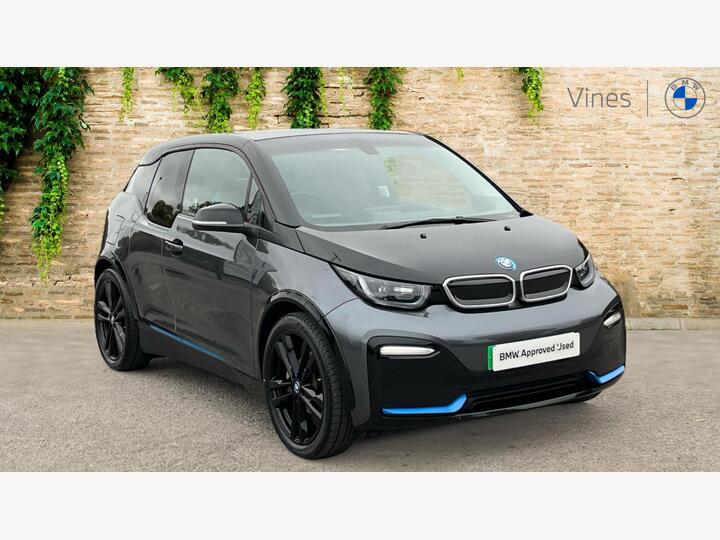 BMW I3 Series 42.2kWh S Auto 5dr