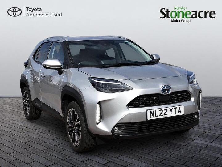 Toyota Yaris Cross 1.5 VVT-h Excel E-CVT Euro 6 (s/s) 5dr