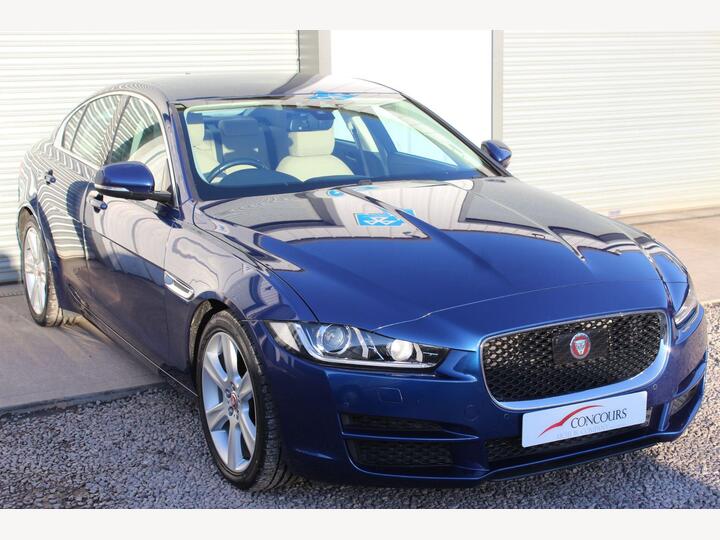 Jaguar XE 2.0 GTDi Portfolio Auto Euro 6 (s/s) 4dr