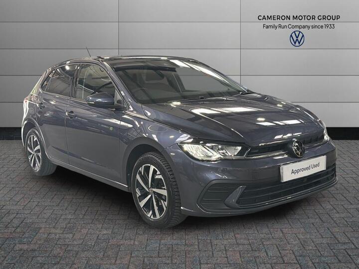 Volkswagen Polo 1.0 TSI Match DSG Euro 6 (s/s) 5dr Volkswagen Polo 1.0 TSI Match DSG Euro 6 (s/s) 5dr