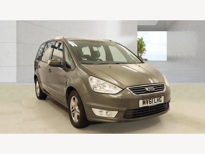 Ford Galaxy 2.0 TDCi Zetec Euro 5 5dr