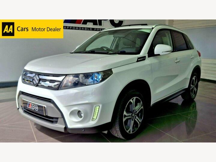 Suzuki VITARA 1.6 SZ5 Euro 6 (s/s) 5dr