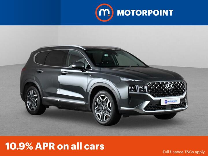 Hyundai Santa Fe 1.6 H T-GDi Ultimate Auto 4WD Euro 6 (s/s) 5dr