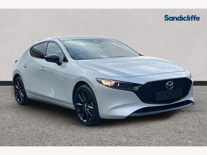 Mazda 3 2.5 E-SKYACTIV-G MHEV Homura Auto Euro 6 (s/s) 5dr