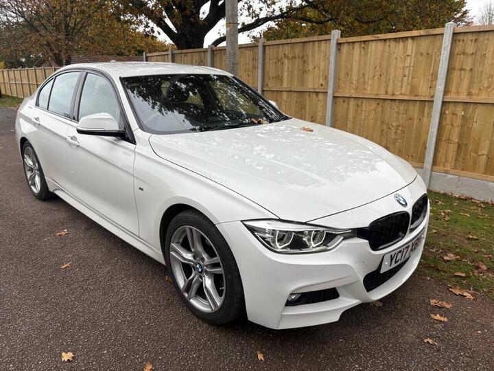 BMW 3 SERIES 2.0 320d M Sport Euro 6 (s/s) 4dr