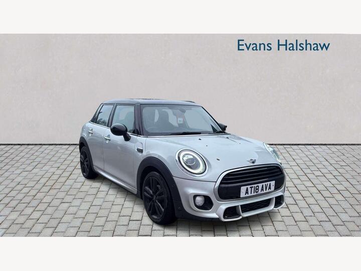 MINI HATCHBACK 1.5 Cooper Euro 6 (s/s) 3dr