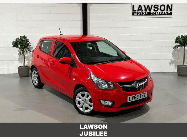 Vauxhall VIVA 1.0i SE Euro 6 5dr (a/c) Vauxhall VIVA 1.0i SE Euro 6 5dr (a/c)