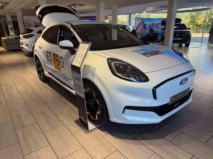 Ford Puma Gen-E Standard Range 43kWh Premium Auto 5dr