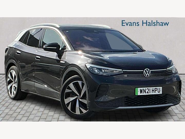 Volkswagen ID.4 Pro Performance 77kWh 1ST Edition Auto 5dr