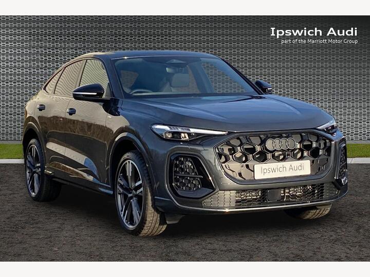 Audi Q5 2.0 TFSI Edition 1 S Tronic Quattro Euro 6 (s/s) 5dr