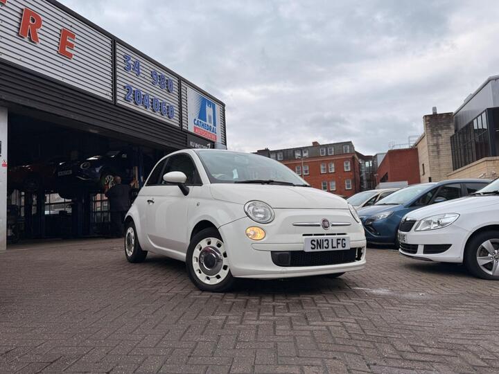 Fiat 500 1.2 Pop Euro 4 3dr