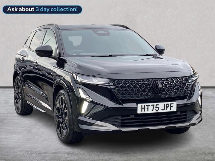 Renault AUSTRAL 1.2 E-TECH Iconic Esprit Alpine Auto Euro 6 (s/s) 5dr