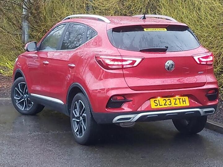 MG MG ZS 1.0 T-GDI Exclusive Auto Euro 6 5dr